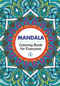 Mandala Coloring Books For Everyone