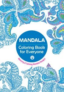 Mandala Coloring book For Everyone
