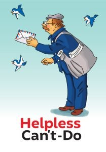Helpless Can’t- Do