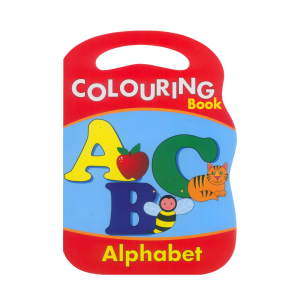 Coloring Book - Alphabet