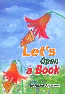 Let's Open a Book