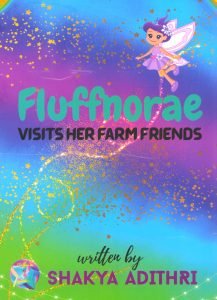 Fluffnorae Visits Her Farm Friends