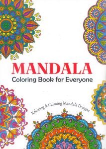 MANDALA Coloring Book for Everyone