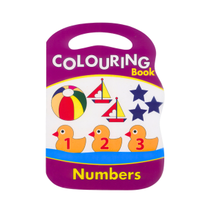 Coloring Book - Numbers