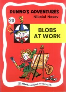 BLOBS AT WORK