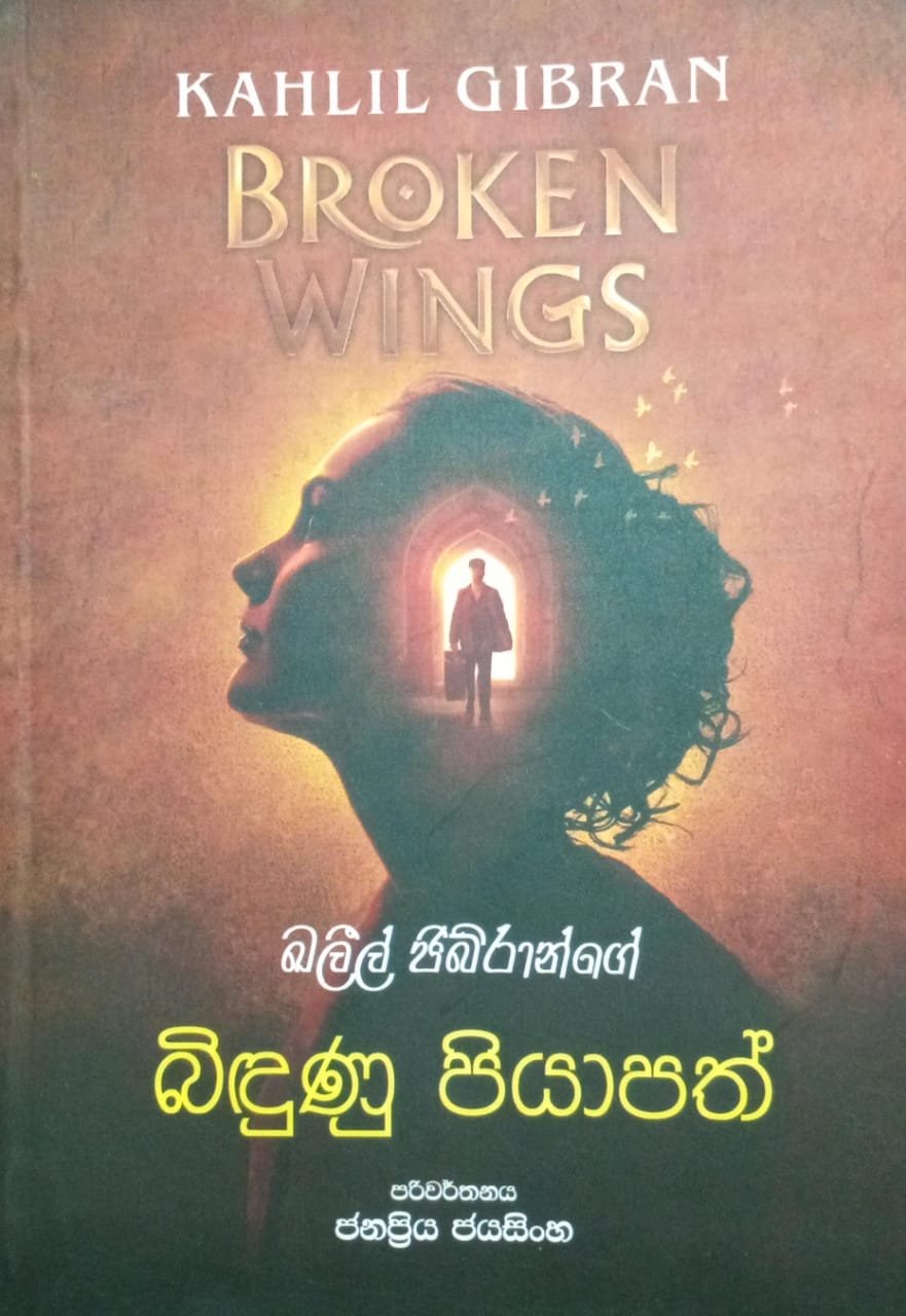 බිඳුණු පියාපත් 1 බිඳුණු පියාපත්